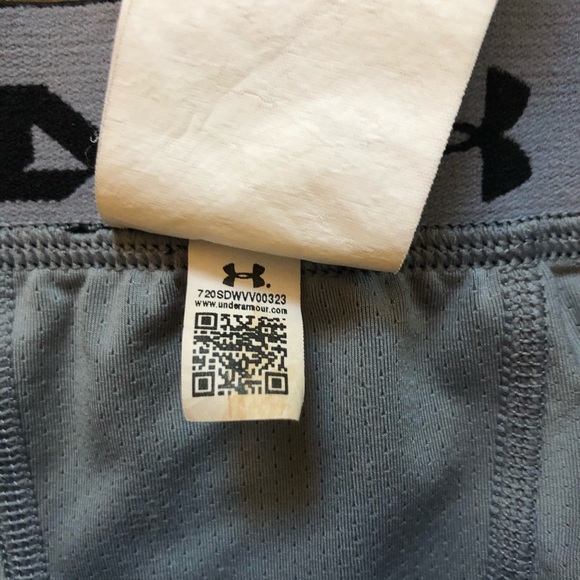 UNDER ARMOUR briefs, size YLG (youth large) - Picture 3 of 5
